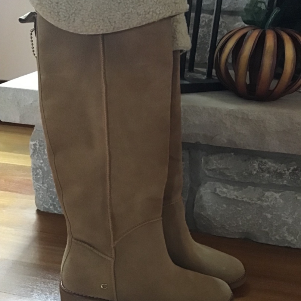 Coach boots - Picture 11 of 14